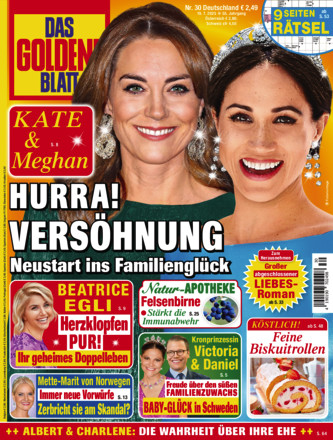 Das Goldene Blatt
