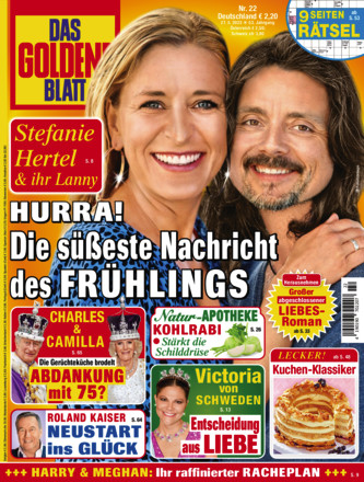 Das Goldene Blatt