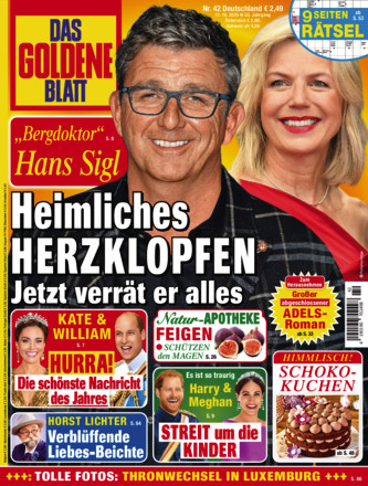 Das Goldene Blatt