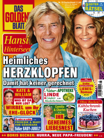 Das Goldene Blatt