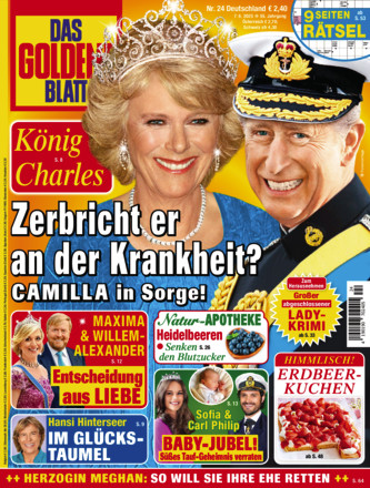 Das Goldene Blatt
