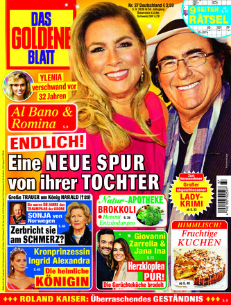 Das Goldene Blatt