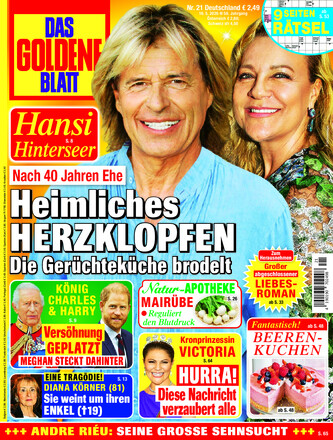 Das Goldene Blatt