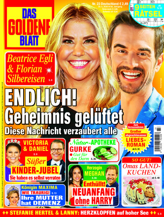 Das Goldene Blatt