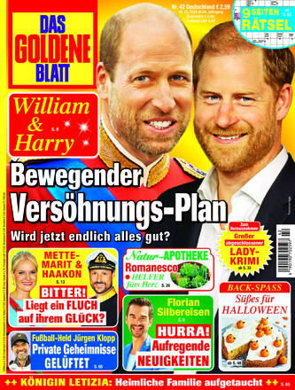 Das Goldene Blatt