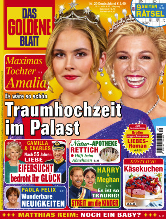 Das Goldene Blatt