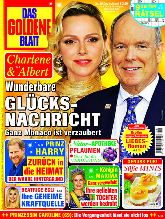 Das Goldene Blatt
