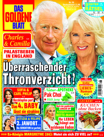 Das Goldene Blatt