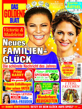 Das Goldene Blatt