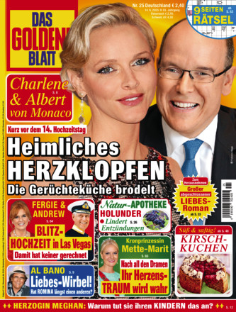 Das Goldene Blatt
