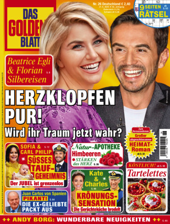 Das Goldene Blatt