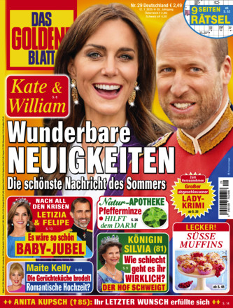 Das Goldene Blatt
