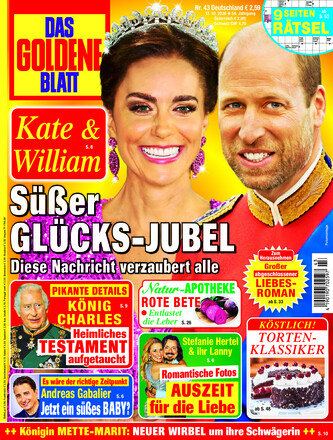 Das Goldene Blatt