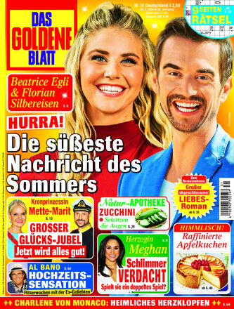 Das Goldene Blatt