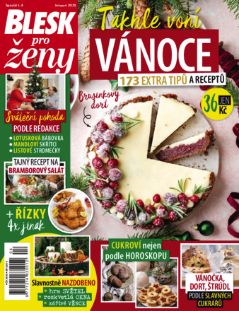 Blesk pro ženy Speciál