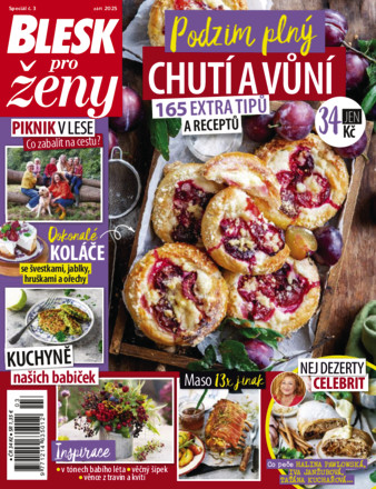 Blesk pro ženy Speciál