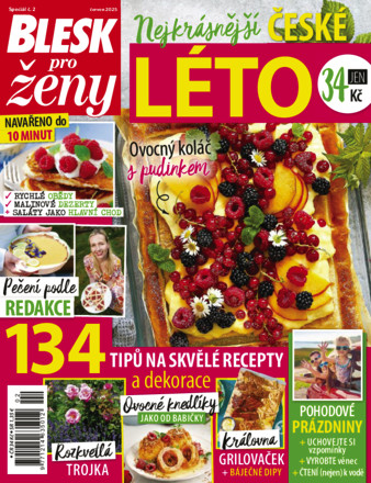 Blesk pro ženy Speciál