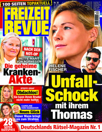 Freizeit Revue