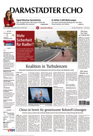 Darmstädter Echo