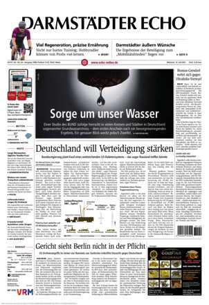 Darmstädter Echo