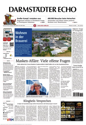 Darmstädter Echo
