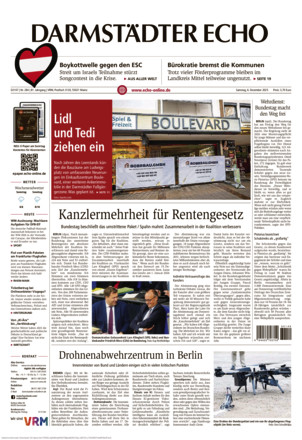 Darmstädter Echo