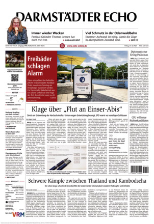 Darmstädter Echo
