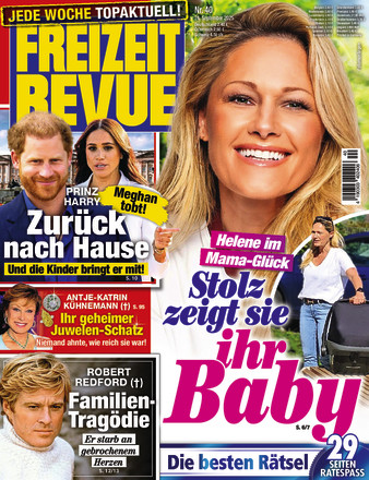 Freizeit Revue