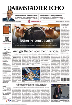 Darmstädter Echo