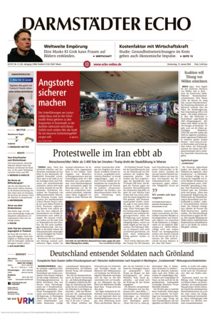 Darmstädter Echo