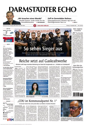 Darmstädter Echo