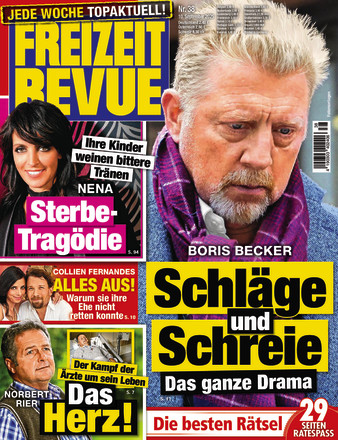 Freizeit Revue