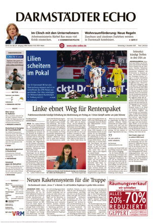 Darmstädter Echo