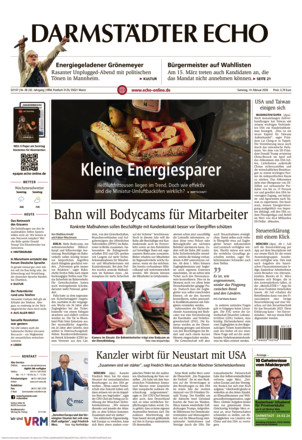 Darmstädter Echo
