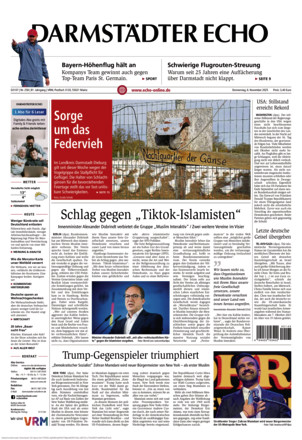 Darmstädter Echo