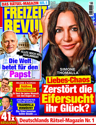 Freizeit Revue