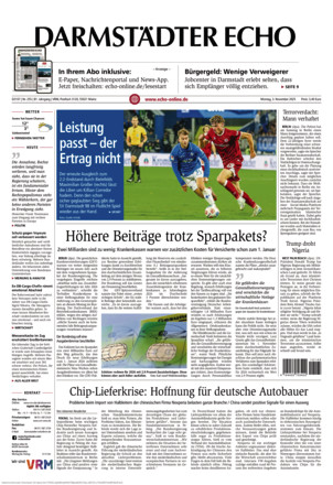 Darmstädter Echo
