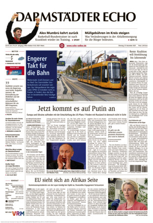Darmstädter Echo