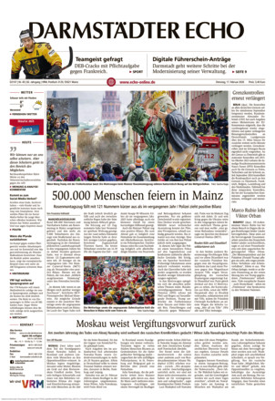 Darmstädter Echo