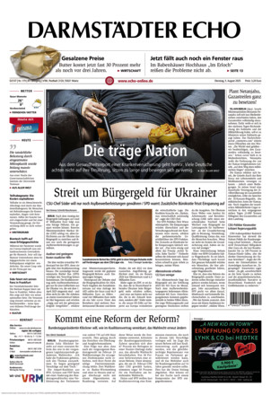 Darmstädter Echo