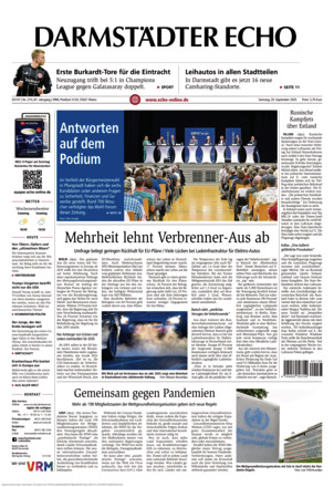 Darmstädter Echo
