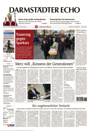 Darmstädter Echo