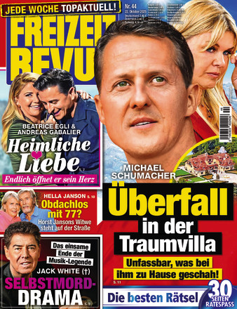 Freizeit Revue