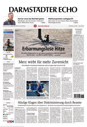Darmstädter Echo