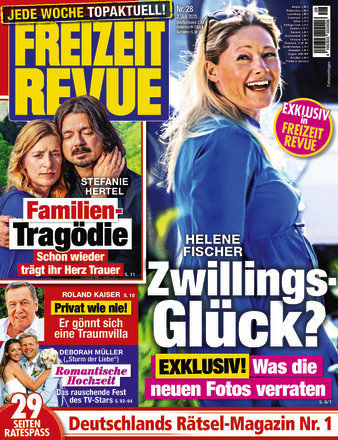 Freizeit Revue