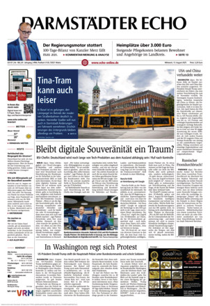 Darmstädter Echo