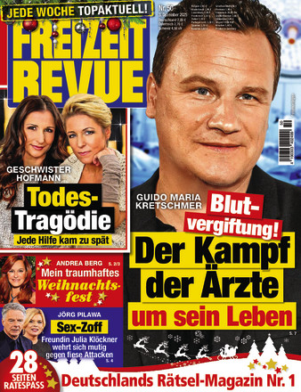 Freizeit Revue