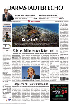 Darmstädter Echo
