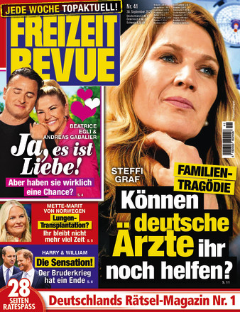 Freizeit Revue