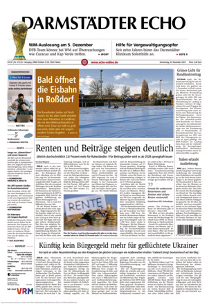 Darmstädter Echo